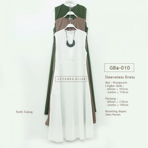 GBa-010 Gamis Yukensi Busui - Wolfis